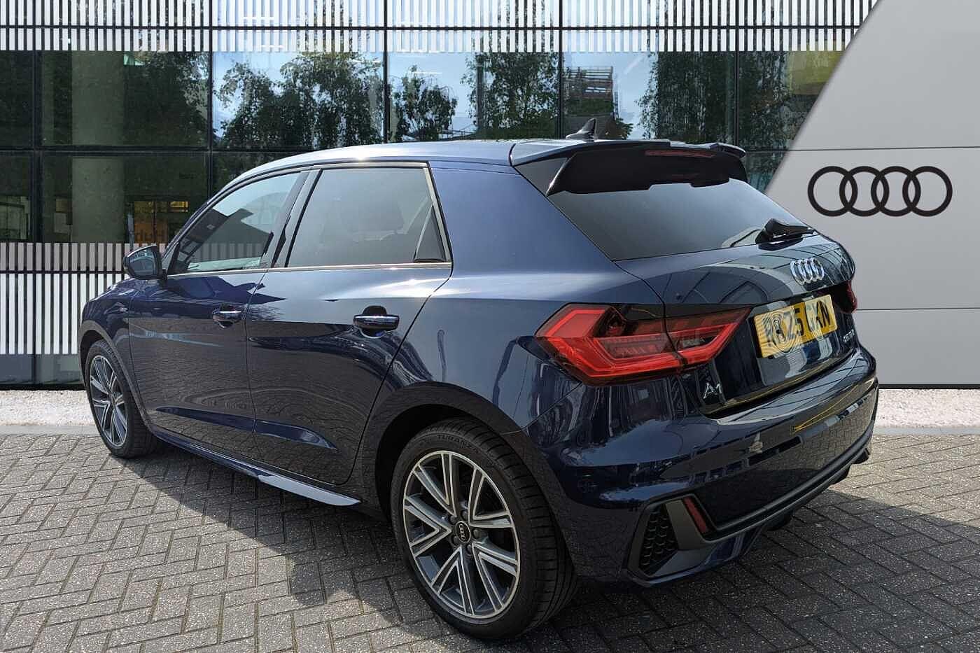 Used Audi A1 2025 for sale - 78185747: Photo 3