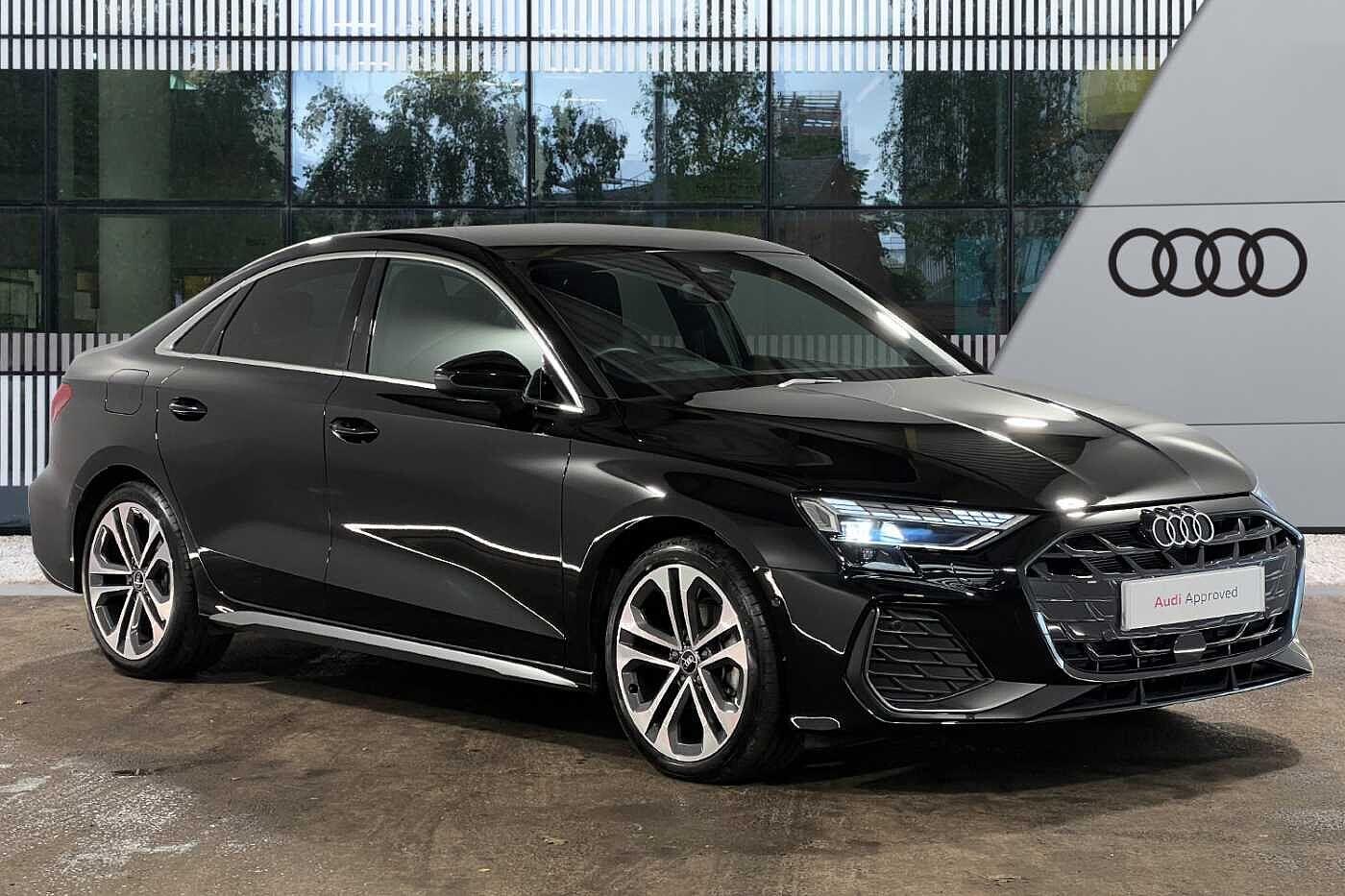 Used Audi A3 2025 for sale - 76179495: Photo 1