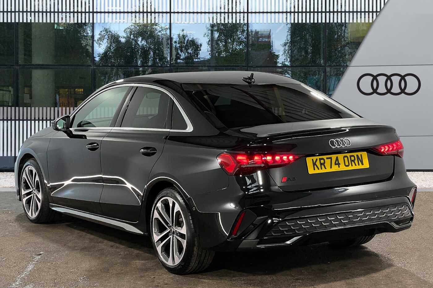 Used Audi A3 2025 for sale - 76179495: Photo 3