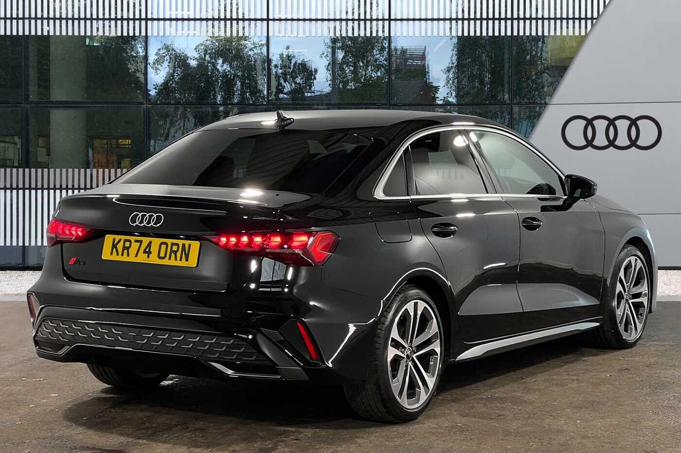 Used Audi A3 2025 for sale - 76179495: Photo 8