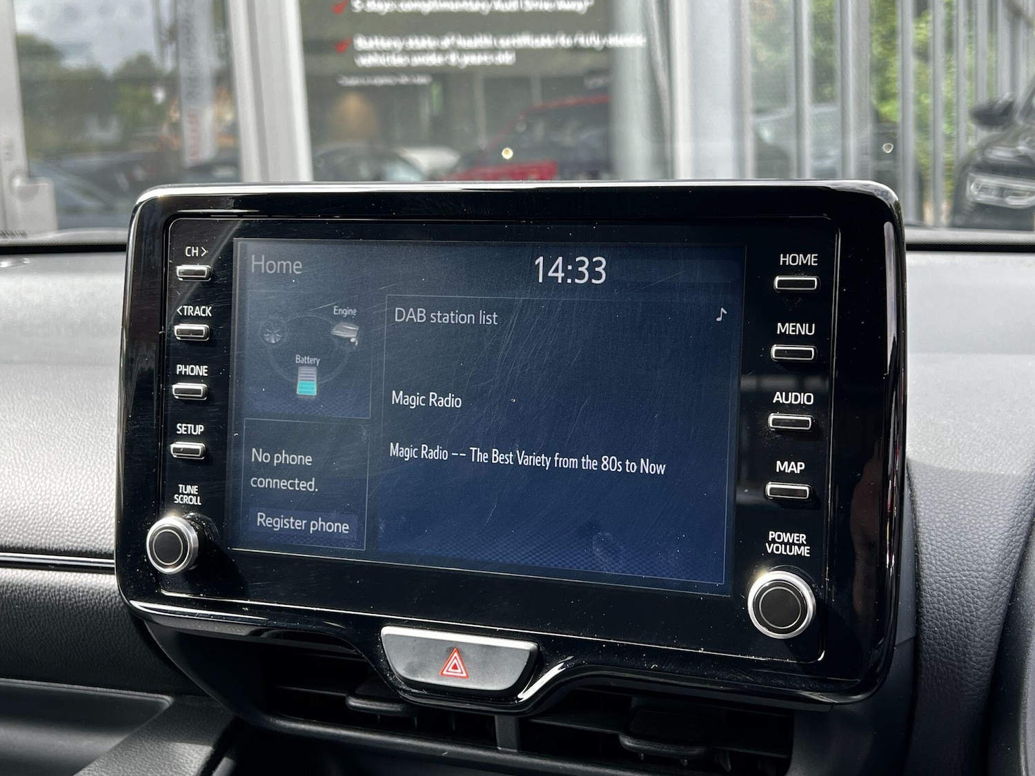 Vehicle 28