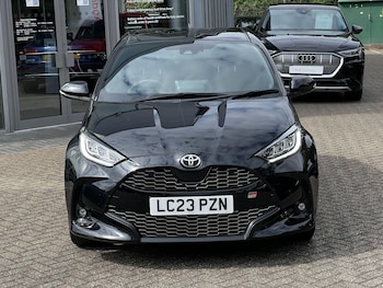 Used Toyota Yaris 2023 for sale - 75658761: Photo