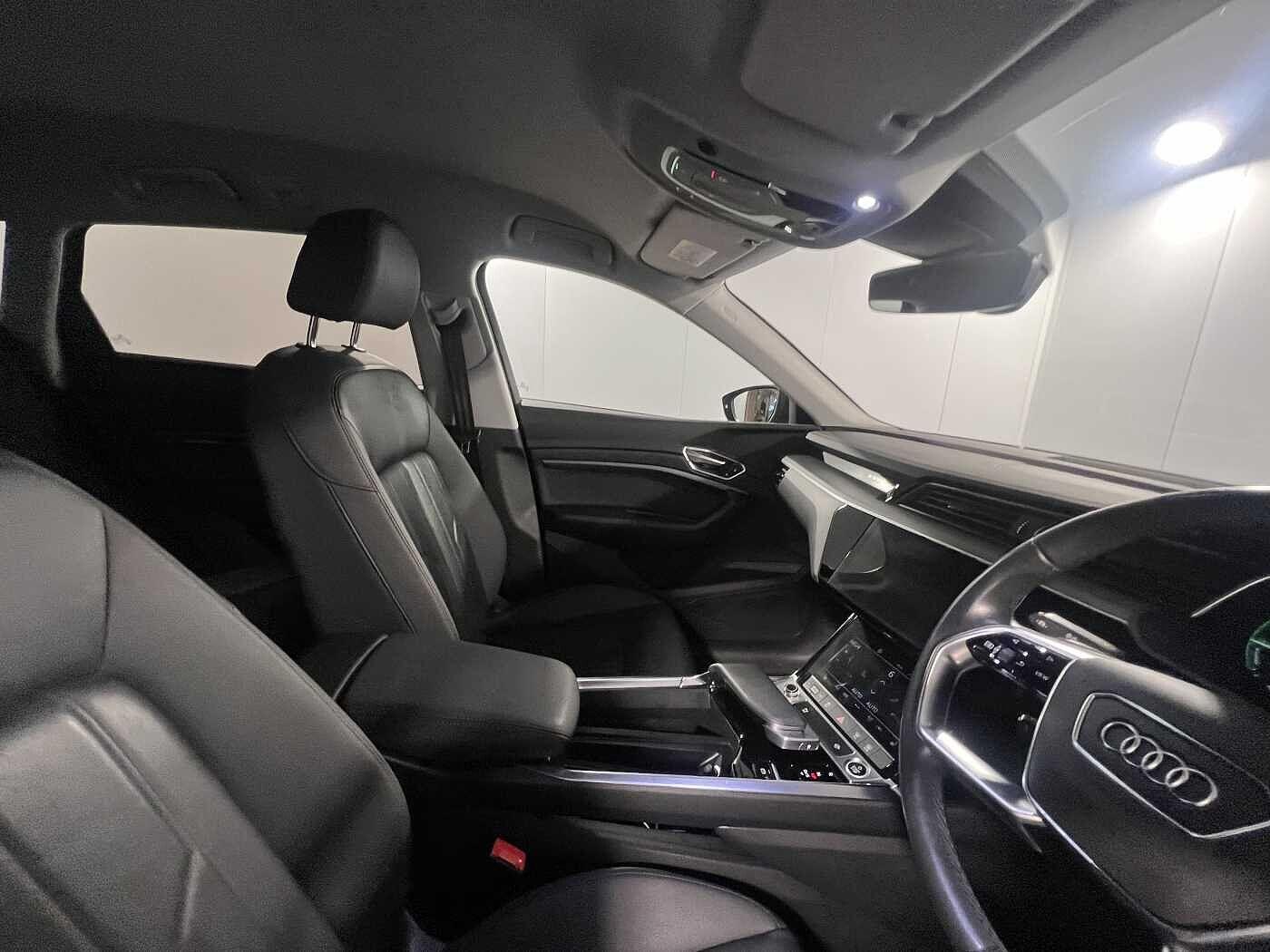 Used Audi e-tron 2021 for sale - 77478737: Photo 11