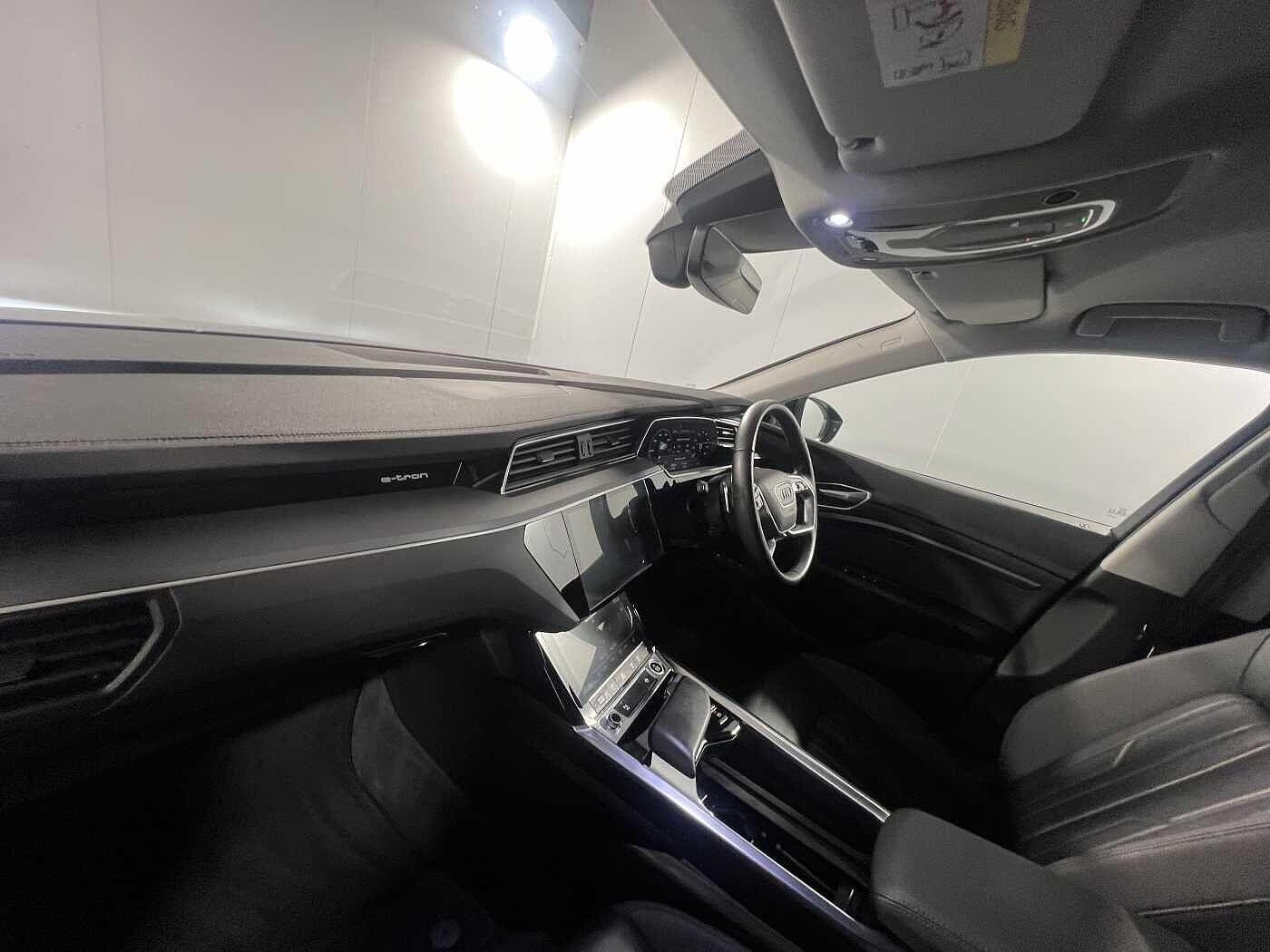 Used Audi e-tron 2021 for sale - 77478737: Photo 19