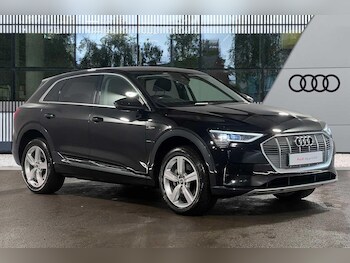 Used Audi e-tron 2021 for sale - 77478737: Photo