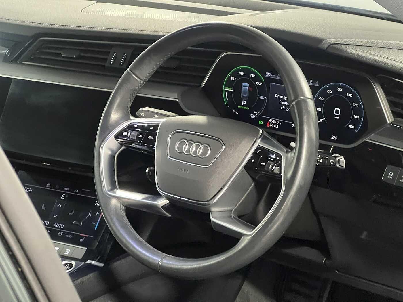 Used Audi e-tron 2021 for sale - 77478737: Photo 21