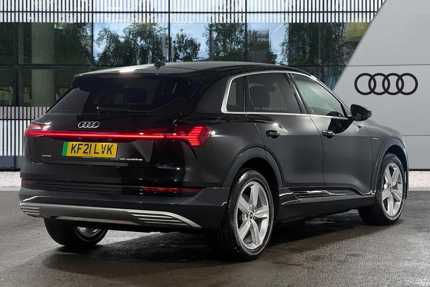 Used Audi e-tron 2021 for sale - 77478737: Photo 29