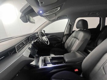 Used Audi e-tron 2021 for sale - 77478737: Photo