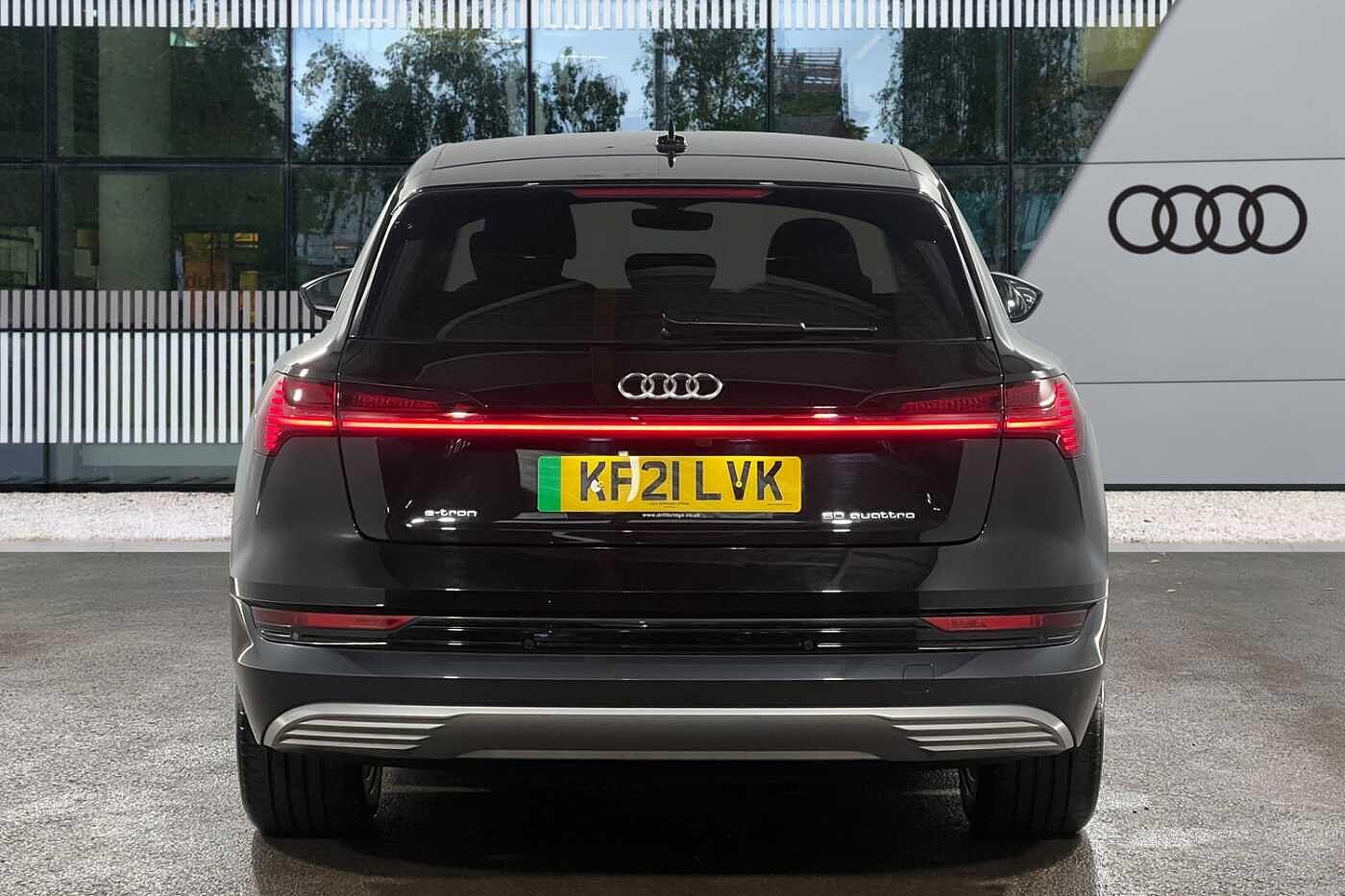 Used Audi e-tron 2021 for sale - 77478737: Photo 32