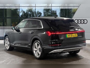 Used Audi e-tron 2021 for sale - 77478737: Photo
