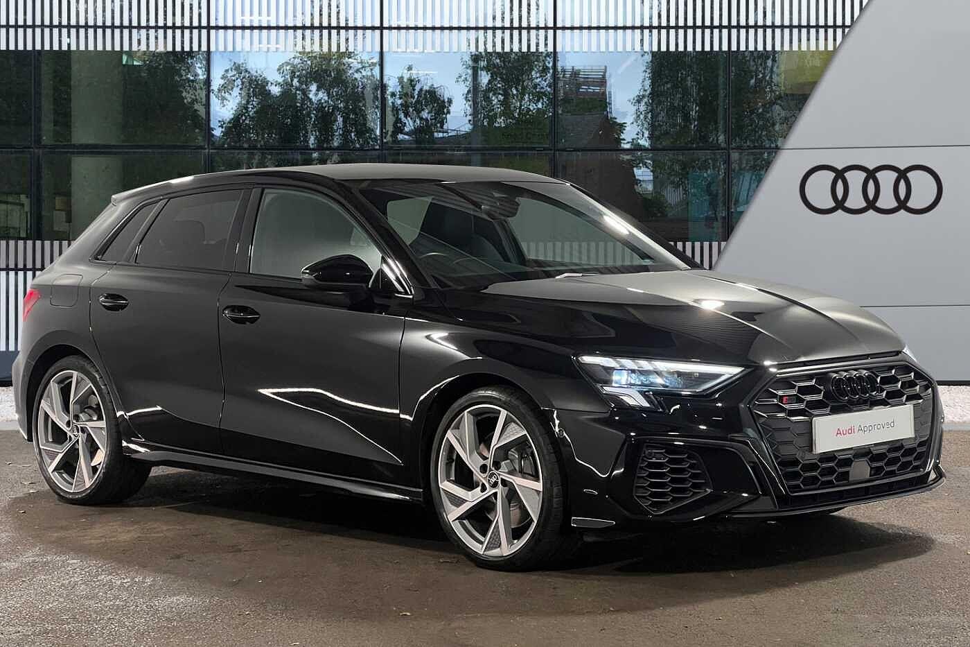 Used Audi S3 2024 for sale - 76423923: Photo 1