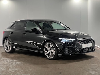 2024 (73) - Black Edition TFSI 310 PS S tronic 5-Door