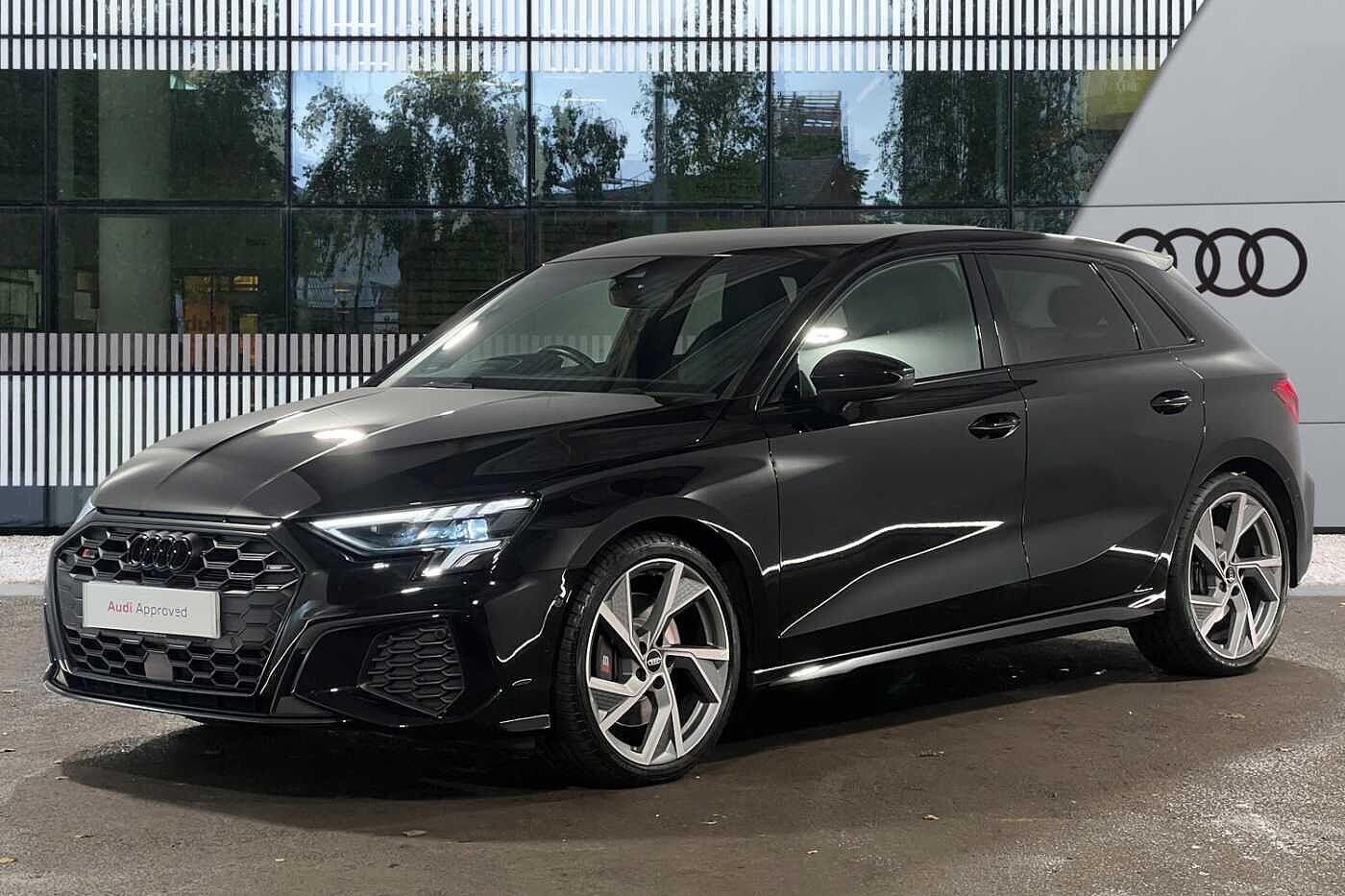 Used Audi S3 2024 for sale - 76423923: Photo 2