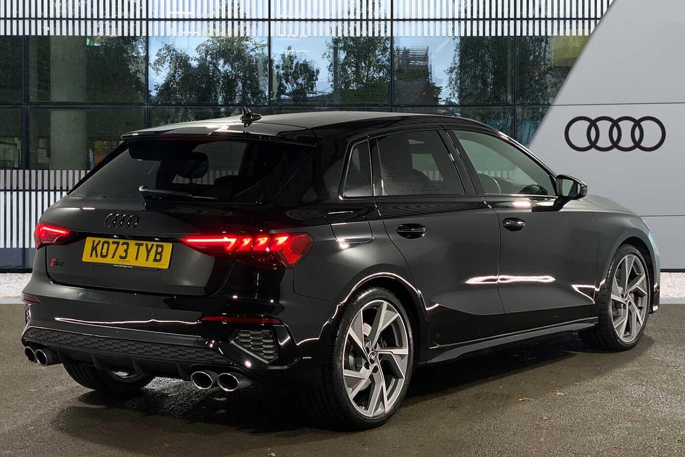 Used Audi S3 2024 for sale - 76423923: Photo 3