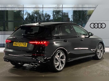 Used Audi S3 2024 for sale - 76423923: Photo