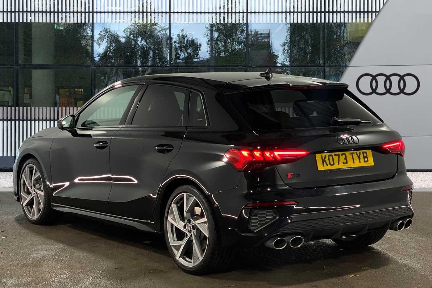 Used Audi S3 2024 for sale - 76423923: Photo 4