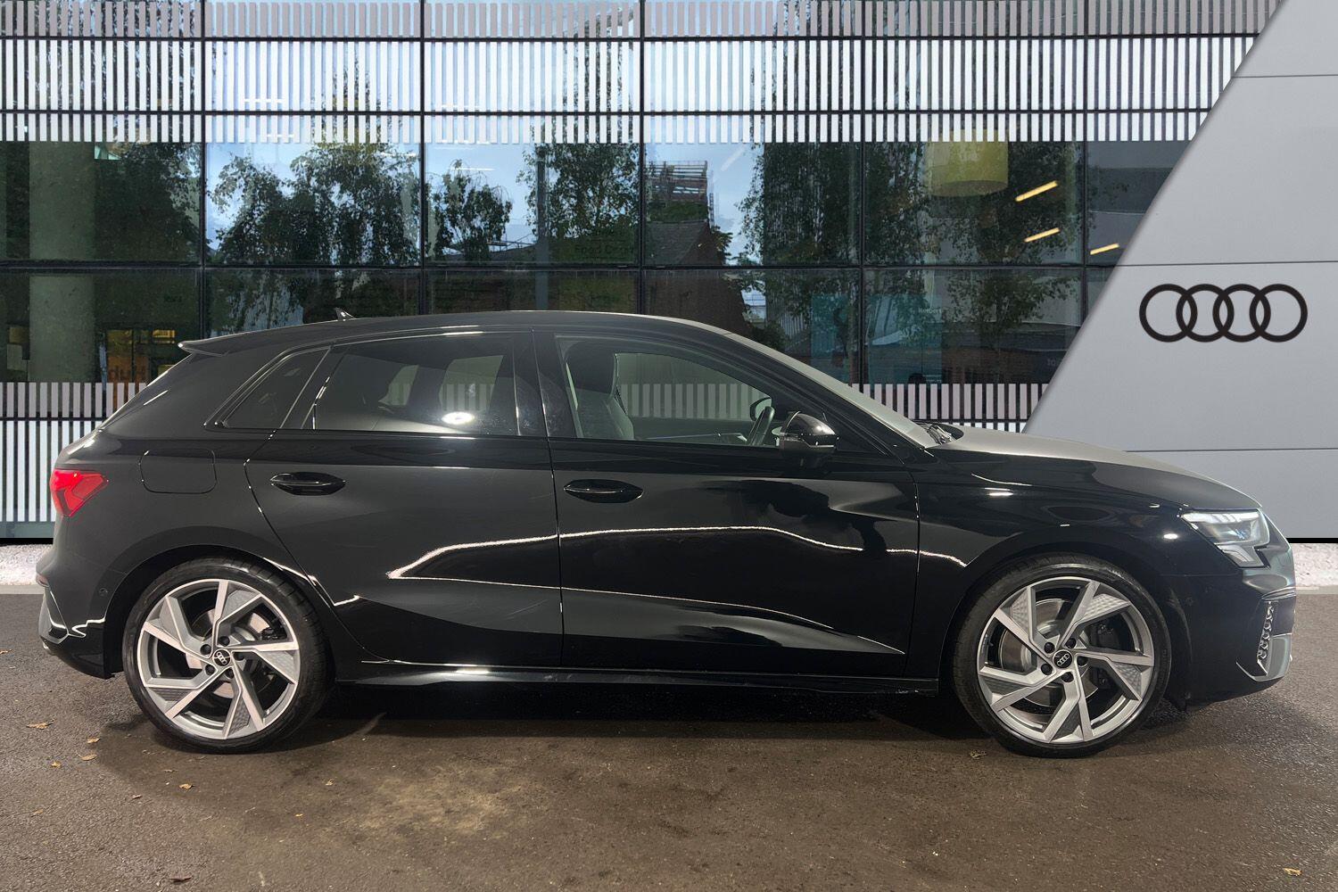 Used Audi S3 2024 for sale - 76423923: Photo 42