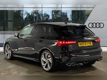 Used Audi S3 2024 for sale - 76423923: Photo