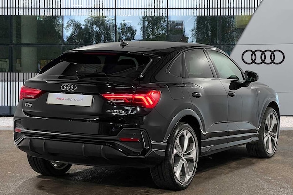 Used Audi Q3 2022 for sale - 76189406: Photo 10