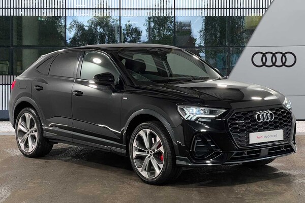 Used Audi Q3 2022 for sale - 76189406: Photo 1