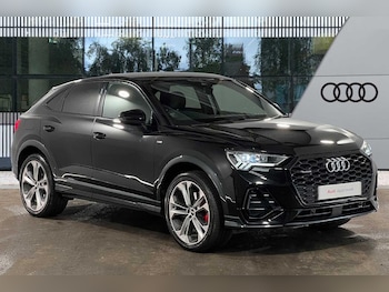 2022 (22) - Black Edition 45 TFSI quattro 245 PS S tronic 5-Door