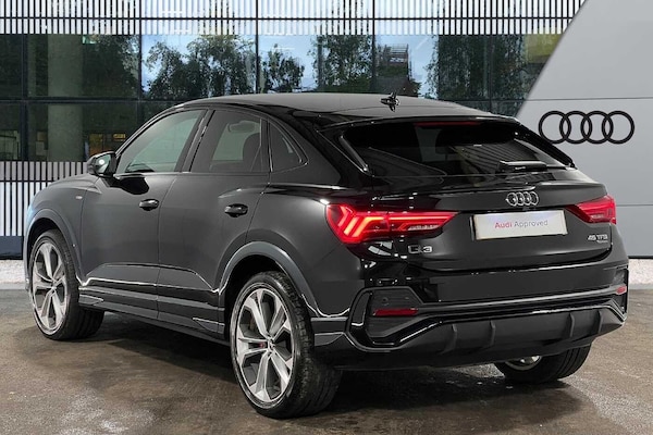 Used Audi Q3 2022 for sale - 76189406: Photo 3