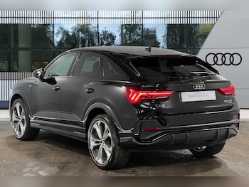Used Audi Q3 2022 for sale - 76189406: Photo 3