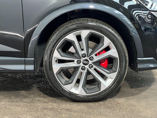 Used Audi Q3 2022 for sale - 76189406: Photo 75