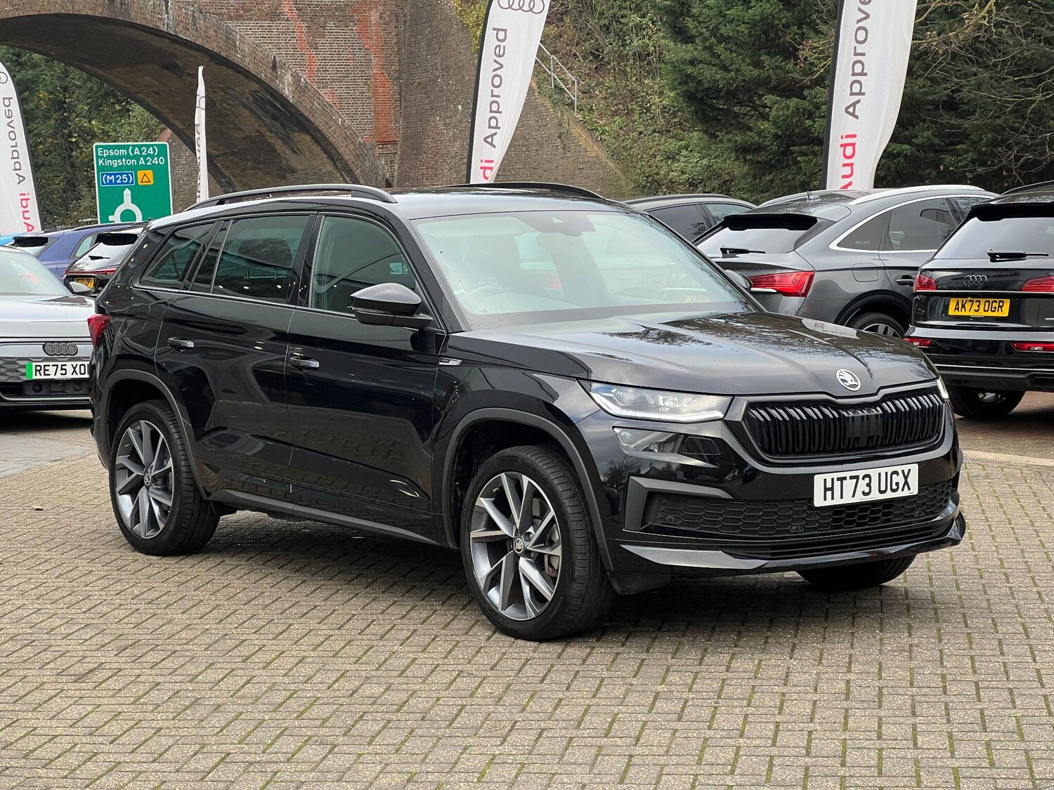 Used Skoda Kodiaq 2024 for sale - 76646299: Photo 1