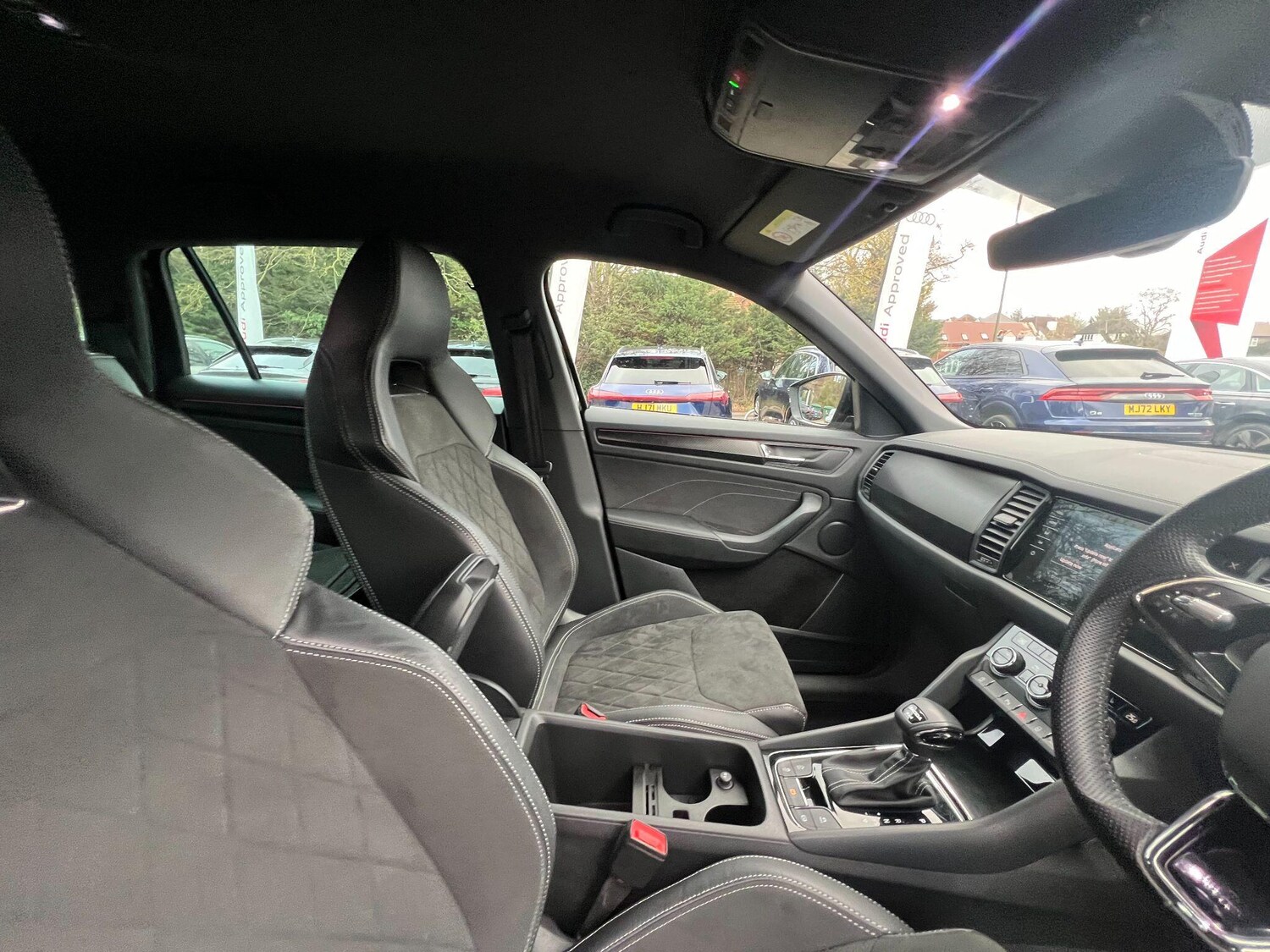 Used Skoda Kodiaq 2024 for sale - 76646299: Photo 11