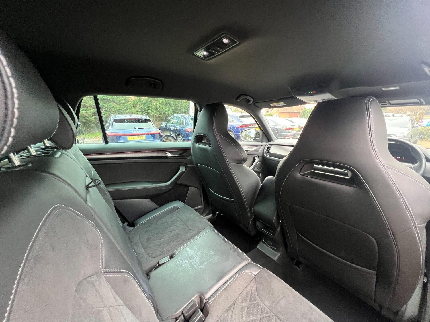 Used Skoda Kodiaq 2024 for sale - 76646299: Photo 14