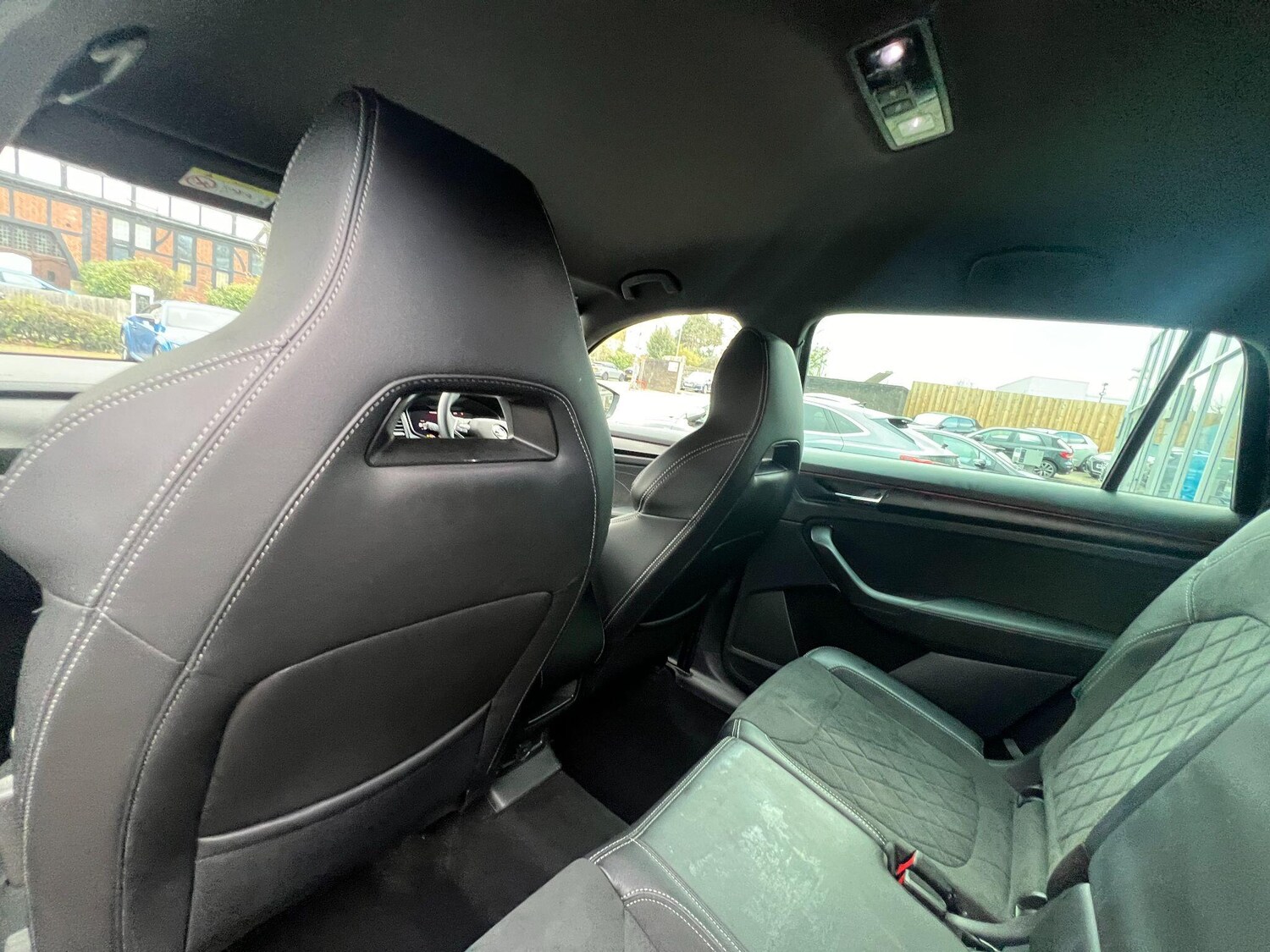 Used Skoda Kodiaq 2024 for sale - 76646299: Photo 17