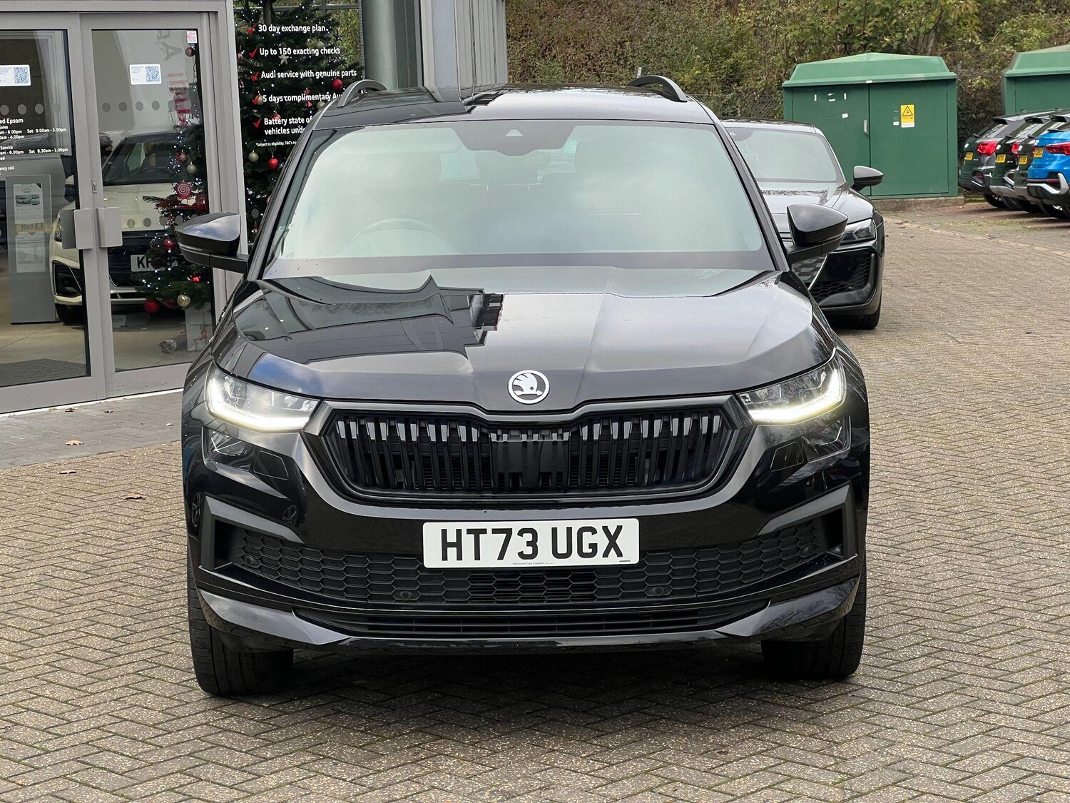 Used Skoda Kodiaq 2024 for sale - 76646299: Photo 2