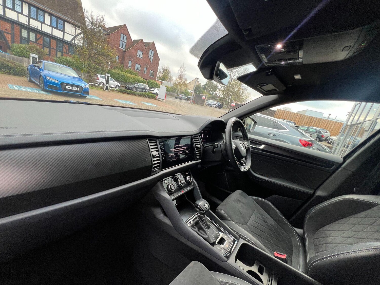 Used Skoda Kodiaq 2024 for sale - 76646299: Photo 20