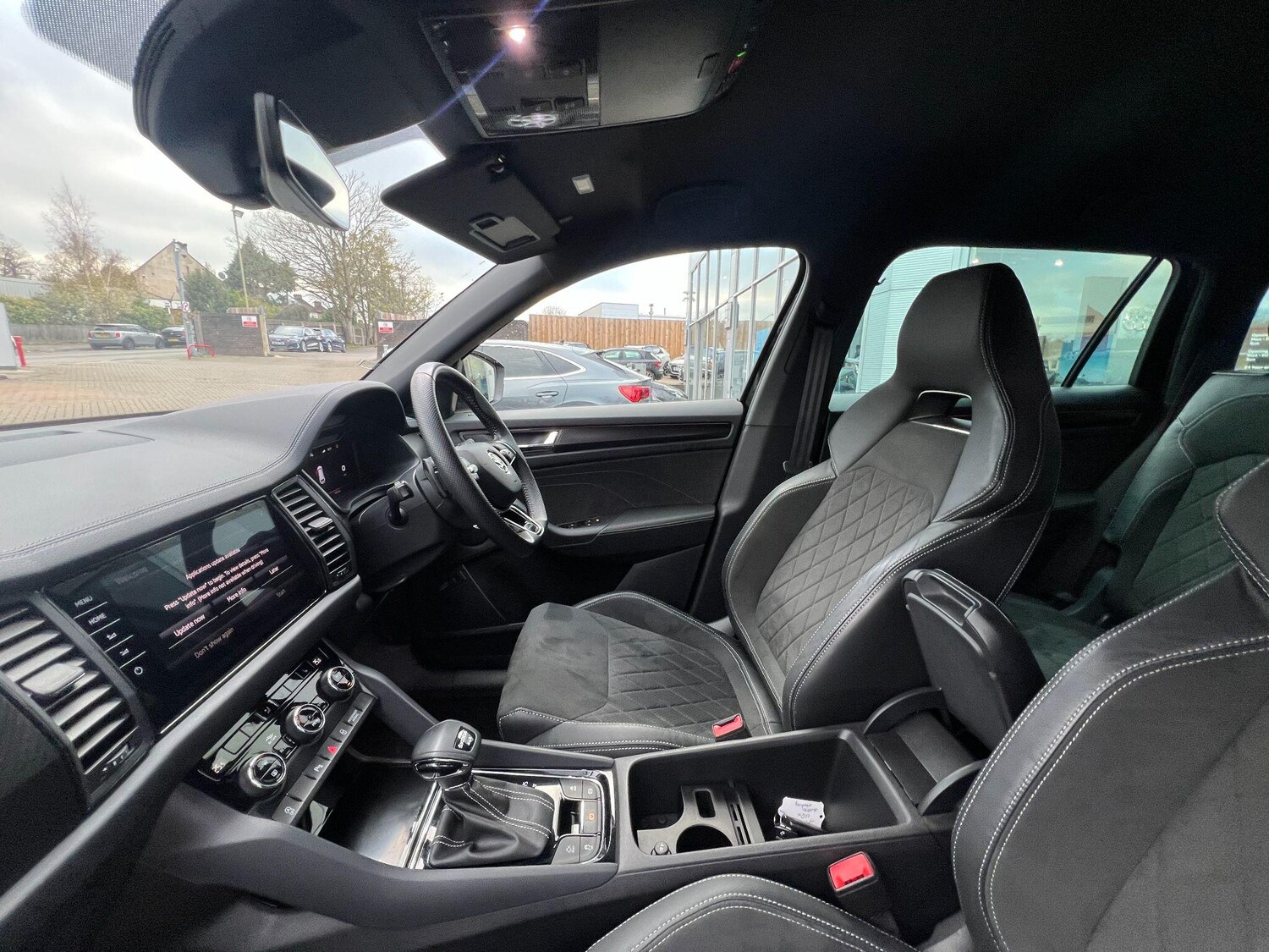 Used Skoda Kodiaq 2024 for sale - 76646299: Photo 21