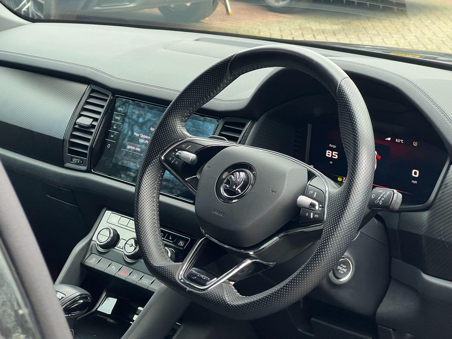 Used Skoda Kodiaq 2024 for sale - 76646299: Photo 23