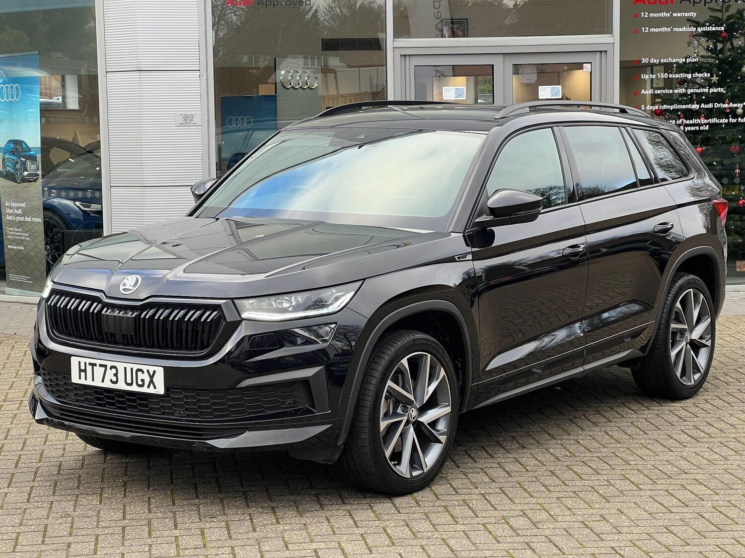 Used Skoda Kodiaq 2024 for sale - 76646299: Photo 3