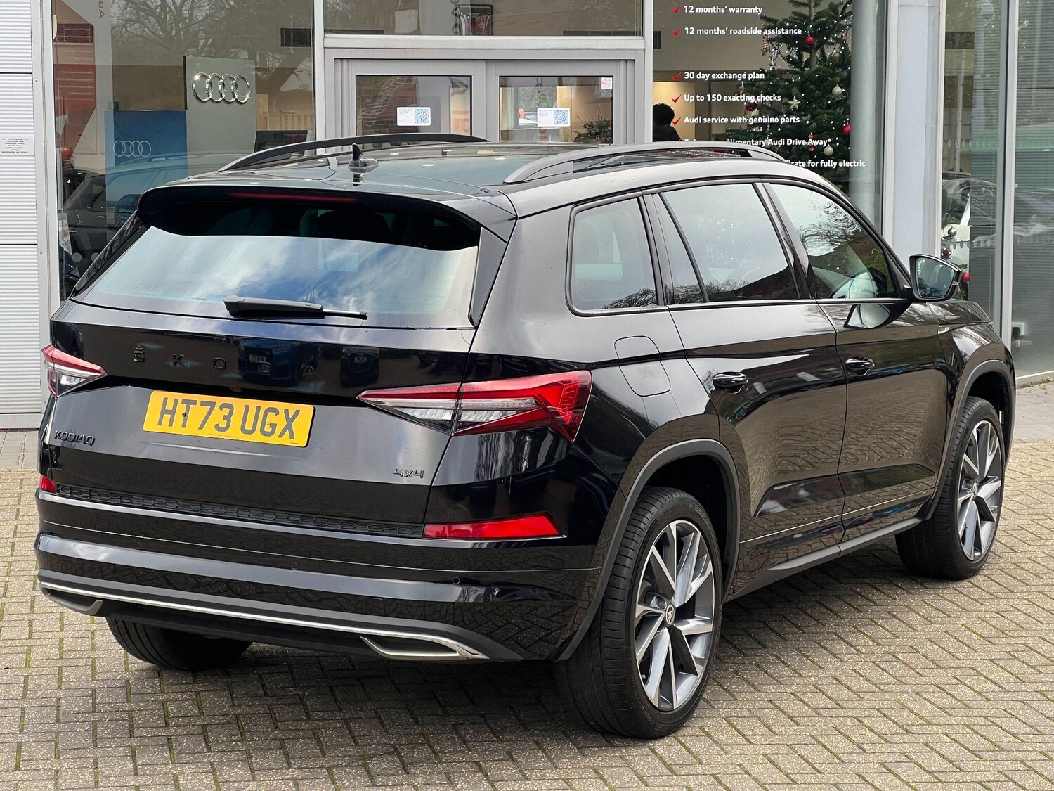 Used Skoda Kodiaq 2024 for sale - 76646299: Photo 4