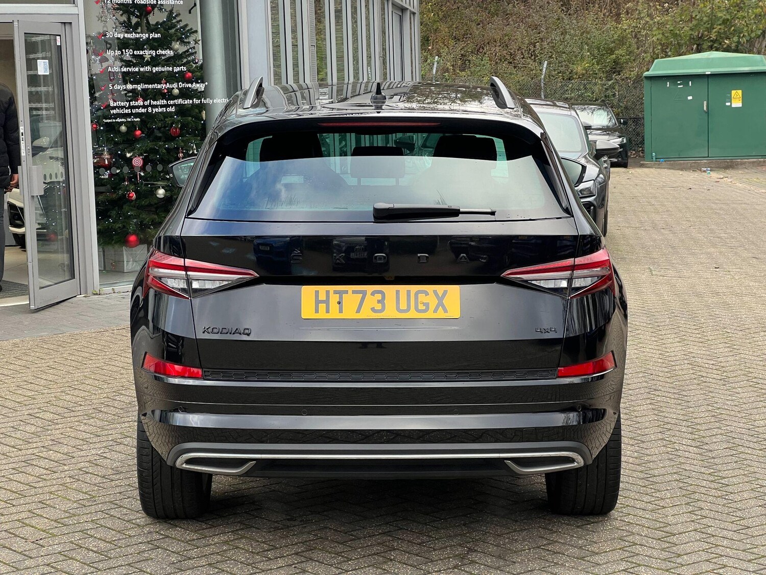 Used Skoda Kodiaq 2024 for sale - 76646299: Photo 5