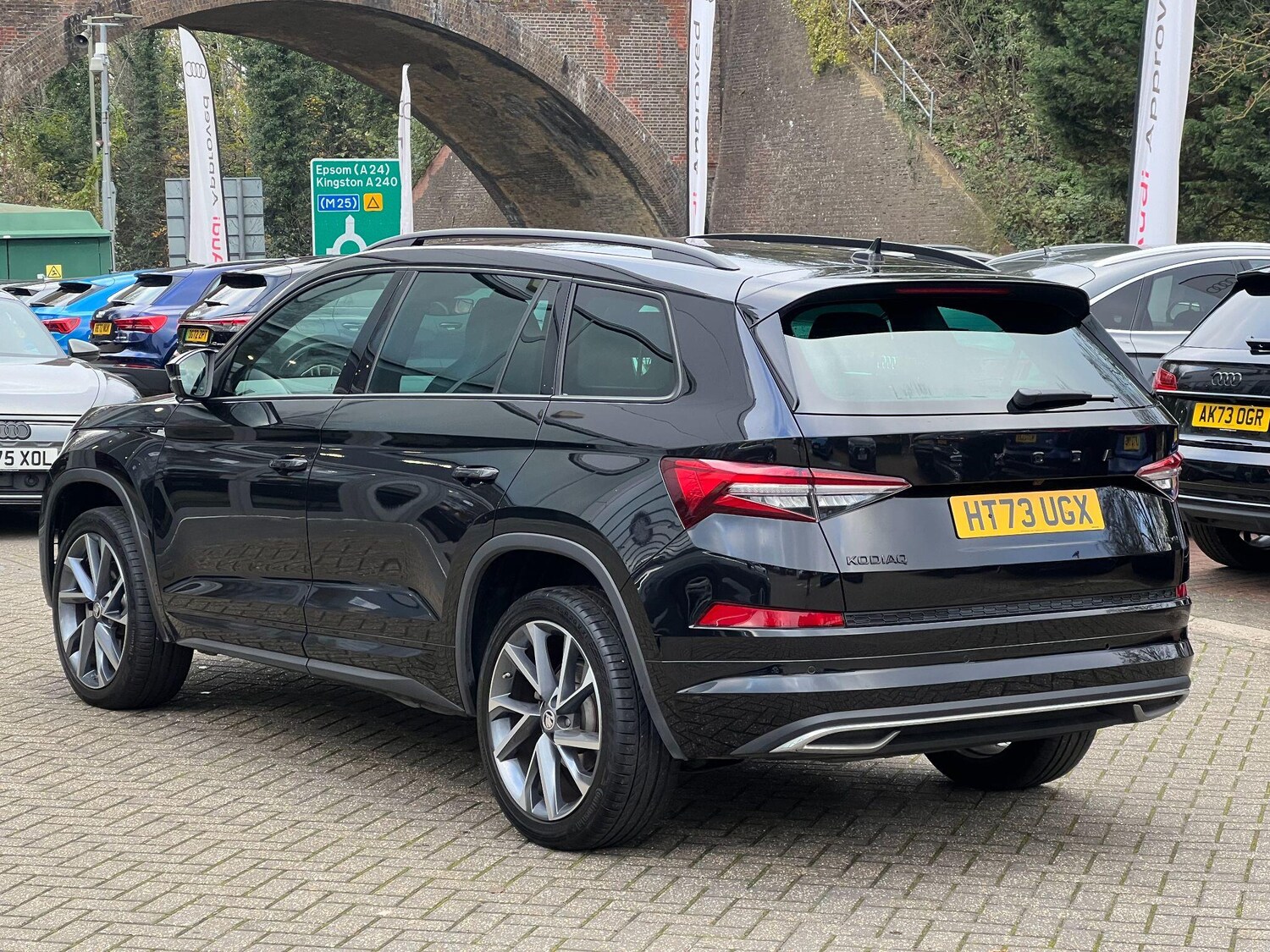 Used Skoda Kodiaq 2024 for sale - 76646299: Photo 6