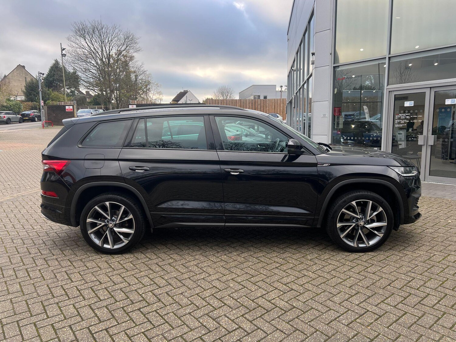 Used Skoda Kodiaq 2024 for sale - 76646299: Photo 7