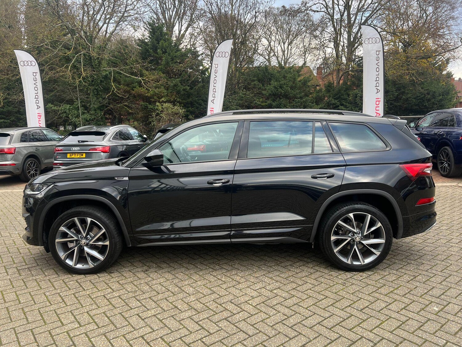 Used Skoda Kodiaq 2024 for sale - 76646299: Photo 8