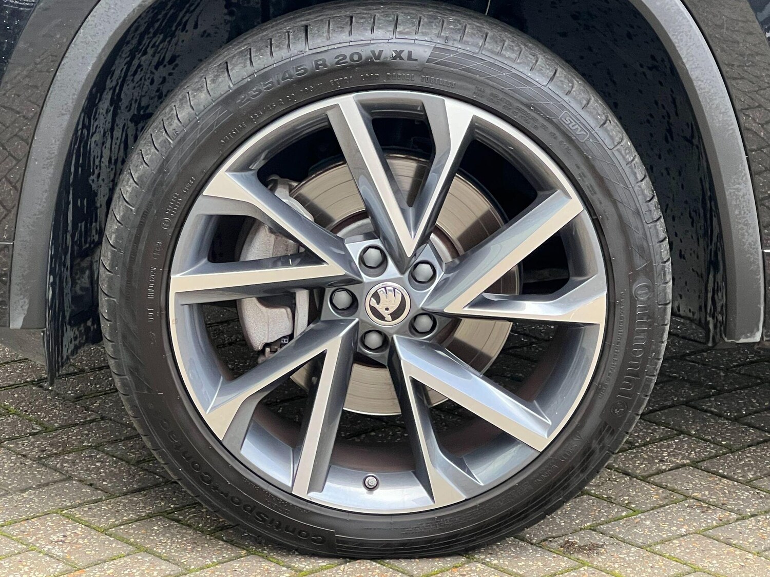 Used Skoda Kodiaq 2024 for sale - 76646299: Photo 9