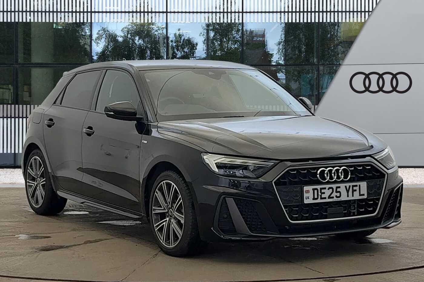 Used Audi A1 2025 for sale - 76457096: Photo 1