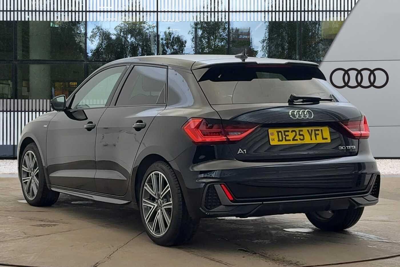 Used Audi A1 2025 for sale - 76457096: Photo 2