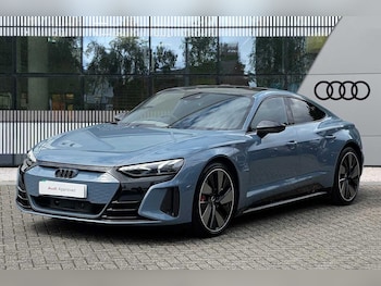 Used Audi RS e-tron GT 2022 for sale - 75350873: Photo