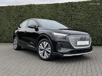 Used Audi Q4 e-tron 2024 for sale - 79767435: Photo