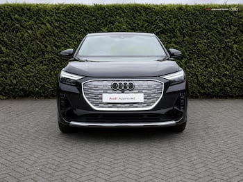 Used Audi Q4 e-tron 2024 for sale - 79767435: Photo
