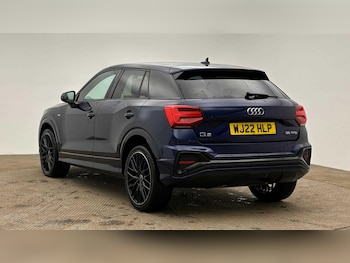 Used Audi Q2 2022 for sale - 78547972: Photo