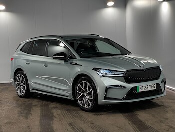 Used Skoda Enyaq 2022 for sale - 75635463: Photo